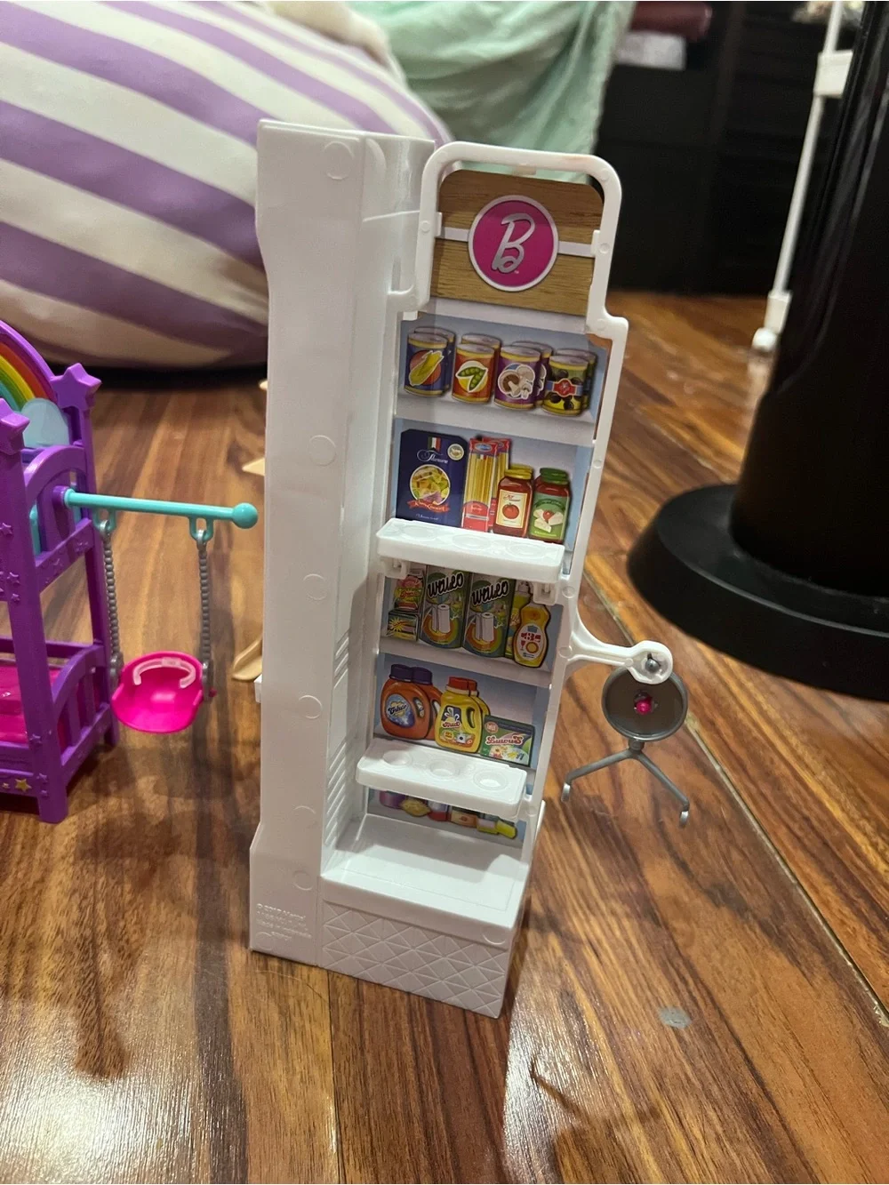 Barbie Dollhouse Accessories Bundle